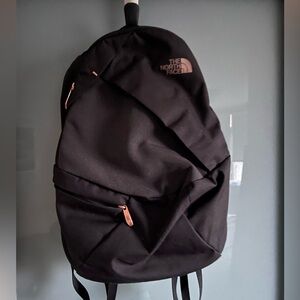 The North Face Black Backpack